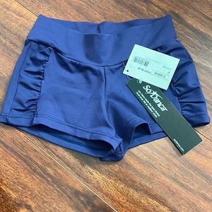 So danca dance shorts